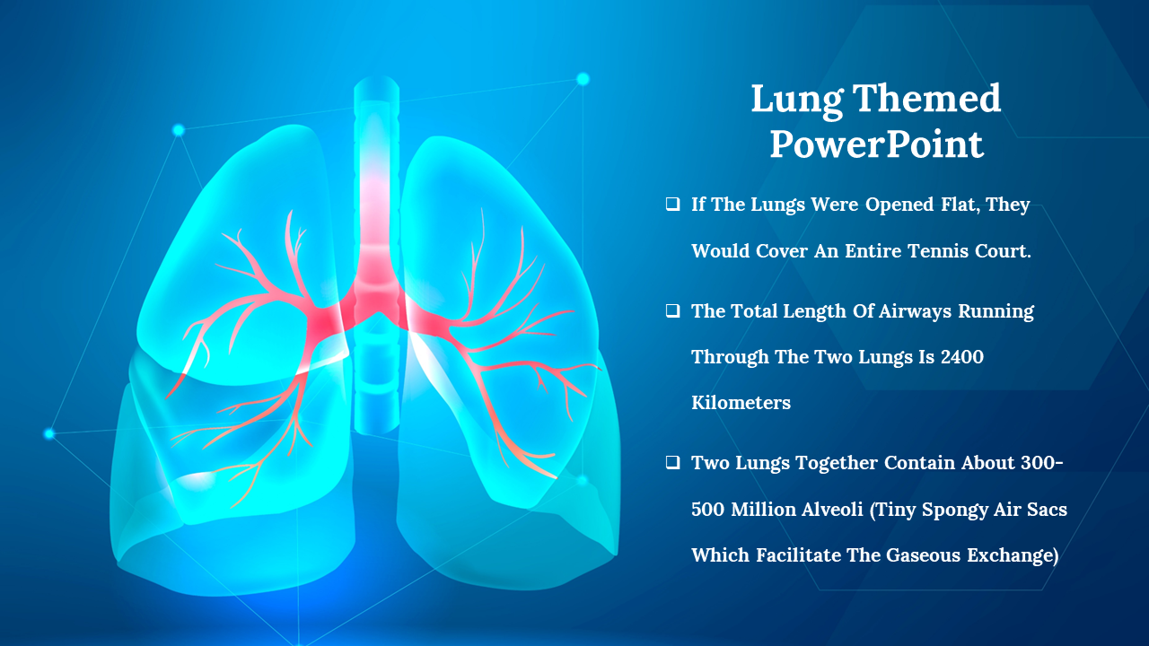 Free Lungs Google Slides Themes And Powerpoint Templates