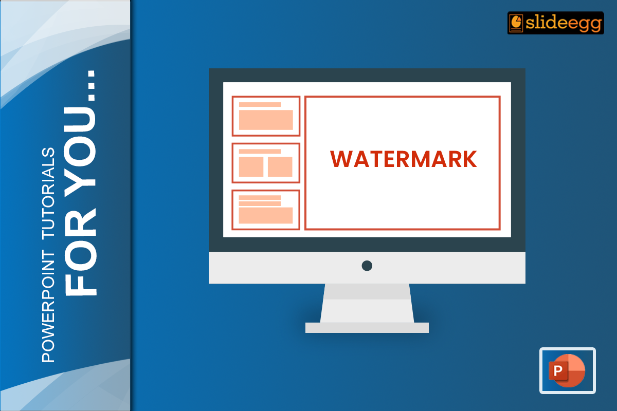 Banner image for the blog "How to Remove Watermark in PowerPoint: Easy Steps." Learn the steps to remove the watermark.