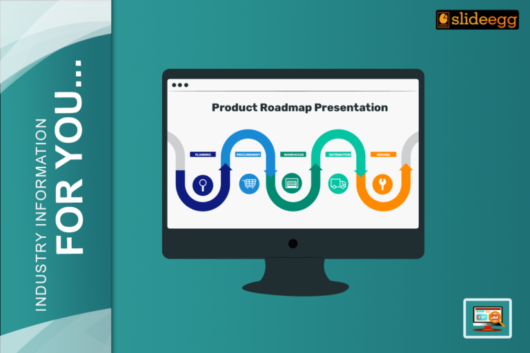 Banner Image of the Blog "How to Create an Effective Product Roadmap Presentation"