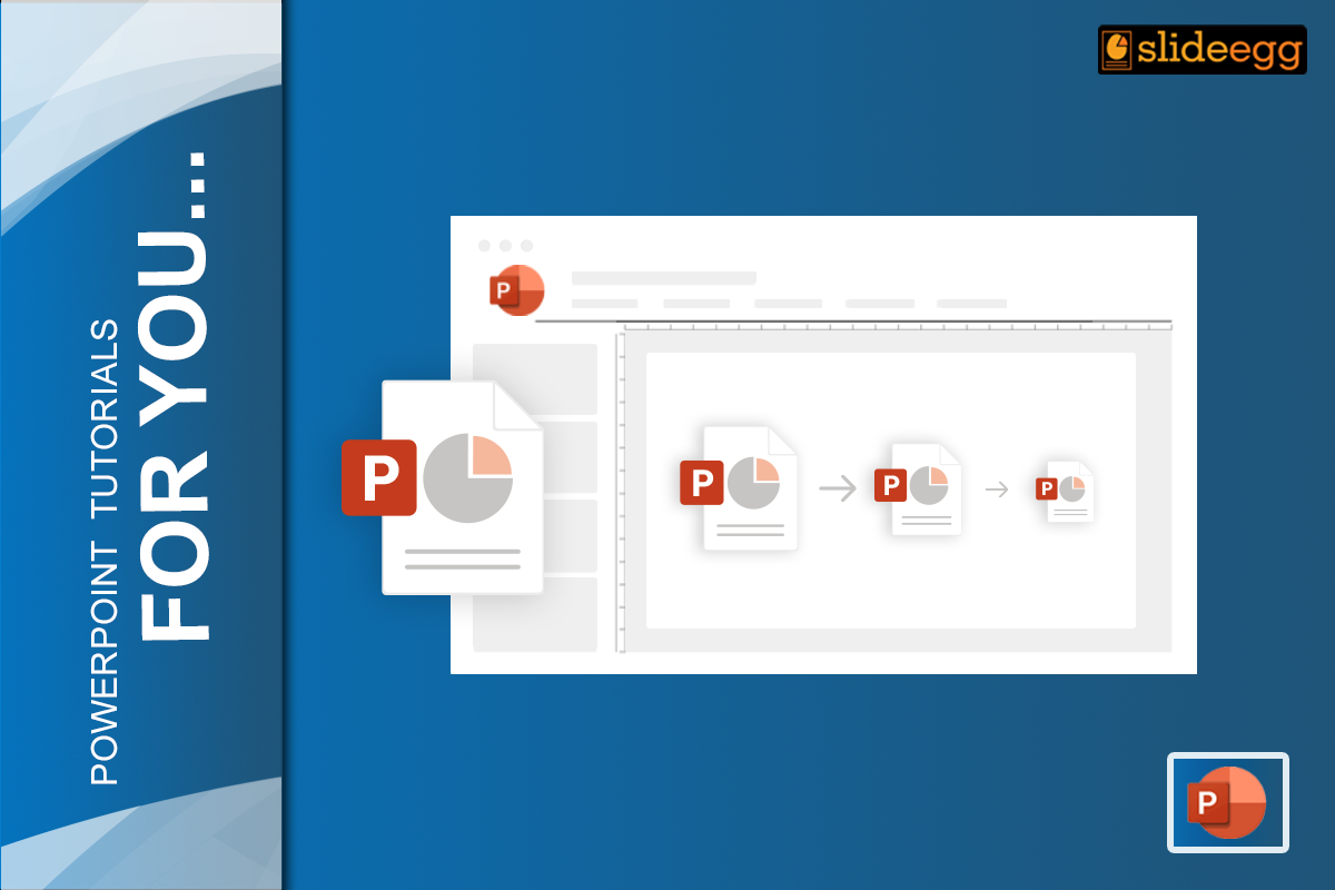 Banner Image of the blog "How to Compress Pictures in PowerPoint: A Step-by-Step Guide"