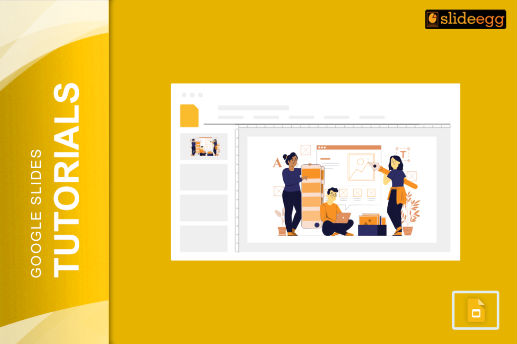 Banner Images of the Blog "How to Create a Banner in Google Slides"