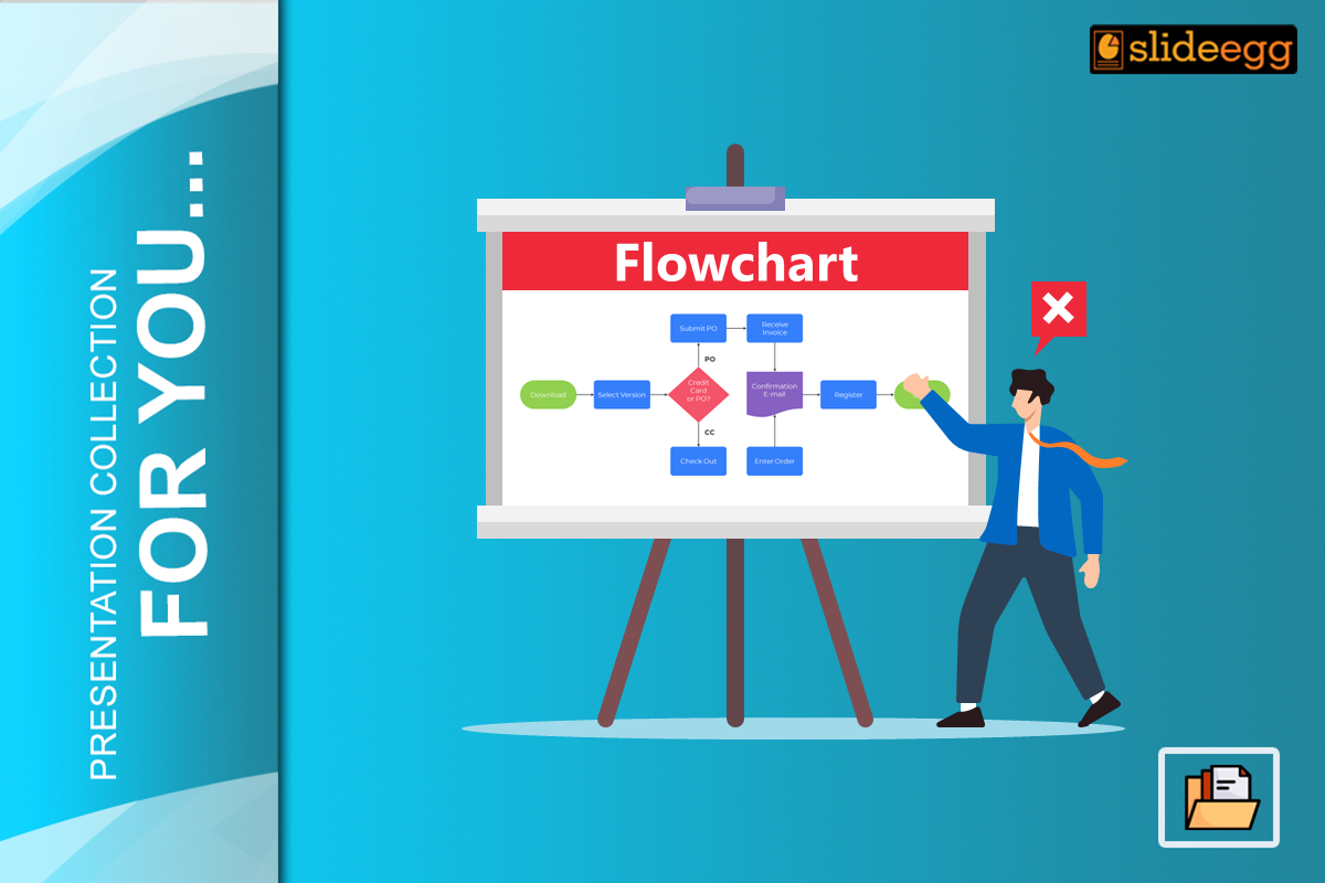 Professional correcting a flowchart on a whiteboard, highlighting common mistakes to avoid in creating flowcharts