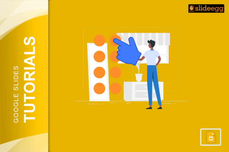 Banner of the blog "How to Animate Bullet Points in Google Slides"