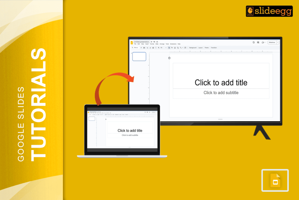 Banner image of the blog "How to Cast Google Slides to TV Easily: Step-by-Step Guide"