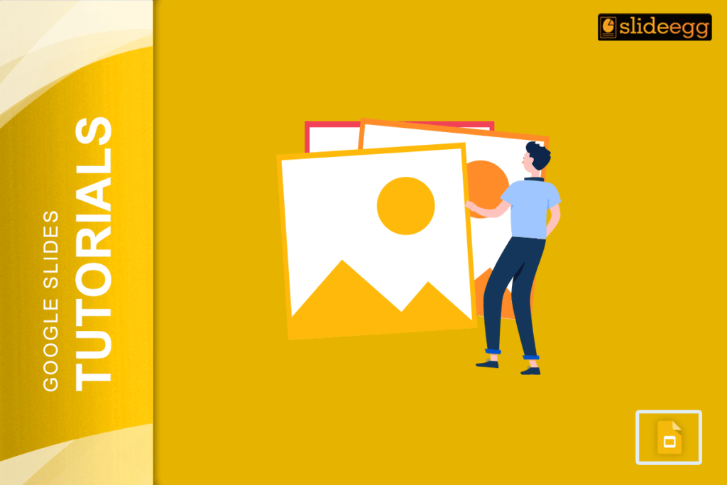 Banner of the blog "How to Change Image Shape in Google Slides: An Easy Guide"