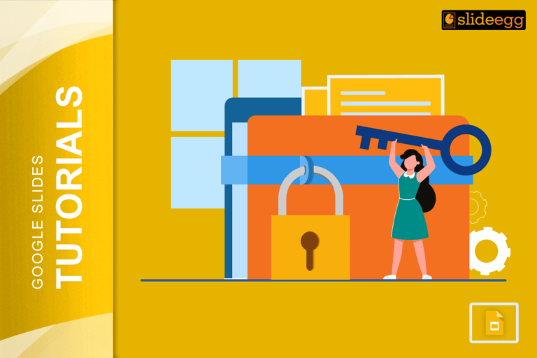 Banner image for the blog "How to Lock a Slide in Google Slides"