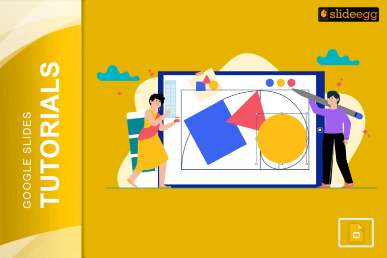 Banner Image of the blog "How to Make a Shape Semi Transparent in Google Slides"