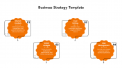 Easy To Use Business Strategy PPT And Google Slides