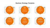 Coolest Business Strategy Design PPT And Google Slides