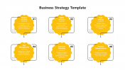 Incredible Business Strategy PPT And Google Slides Template