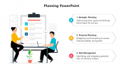 Beauteous Planning PowerPoint And Google Slides Template