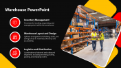 Striking Warehouse PowerPoint And Google Slides Template