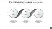 Download Circle Infographic PowerPoint Presentation