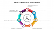 Use Human Resources PowerPoint And Google Slides Template