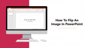 How To Flip An Image In PowerPoint Presentation