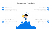 Delightful Achievement PowerPoint And Google Slides Template