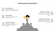 Awesome Business Achievement PowerPoint And Google Slides