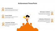 Majestic Business Achievement PowerPoint And Google Slides