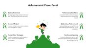 Innovative Business Achievement PowerPoint And Google Slides