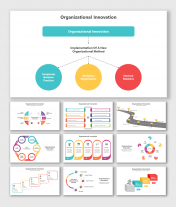 Best Organization Innovation Presentation And Google Slides