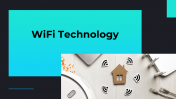 Creative WiFi Technology PPT And Google Slides Templates