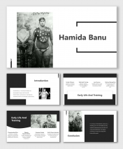 Best Hamida Banu Presentation And Google Slides Themes