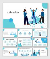 Creative Icebreaker PPT Presentation And Google Slides