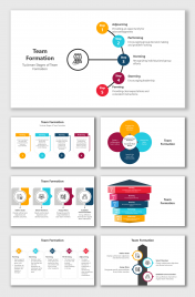 Usable Team Formation PPT Presentation And Google Slides