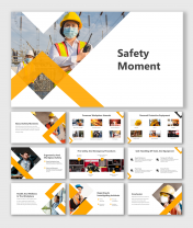 Usable Safety Moment PowerPoint And Google Slides Templates