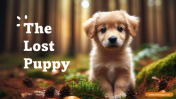 Amazing The Lost Puppy Presentation And Google Slides