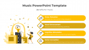 Innovative Music PowerPoint And Google Slides Template