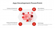 Navigate App Development PPT And Google Slides Template