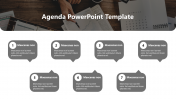 Mind Blowing Event Agenda PowerPoint And Google Slides