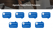 Agenda PowerPoint Template and Google Slides Themes