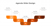 Our Predesigned Agenda PPT And Google Slides Template