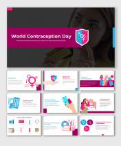 World Contraception Day PowerPoint And Google Slides