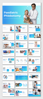Paediatric Phlebotomy PowerPoint And Google Slides