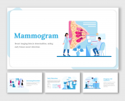 Editable Mammogram PowerPoint And Google Slides Templates