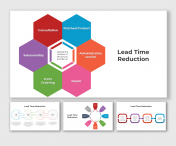 Lead Time Reduction PowerPoint And Google Slides Templates