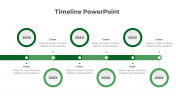 Essential Timeline PowerPoint And Google Slides Template 