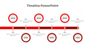 Essential Editable Timeline PowerPoint And Google Slides