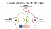 Innovative Ecological Economics PowerPoint Template