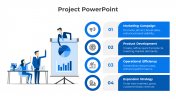 Our Amazing Project PowerPoint And Google Slides Template