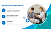 Attractive Healthcare PowerPoint And Google Slides Template