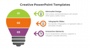 Our Best Creative PowerPoint And Google Slides Template