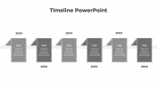 Inventive Timeline Design PPT and Google Slides