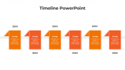 Timeline Design Google Slides And PowerPoint Templates