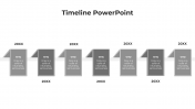 Easy To Use Timeline Design Google Slides And PowerPoint