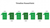 Try This Timeline Design PowerPoint And Google Slides