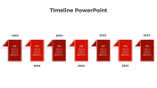 Easy To Customize Timeline Design PowerPoint And Canva